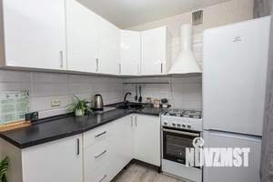 1-к квартира, посуточно, 34м2, 1/1 этаж