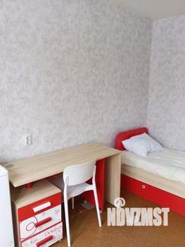 Студия квартира, на длительный срок, 17м2, 5/9 этаж