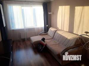 2-к квартира, на длительный срок, 63м2, 2/17 этаж