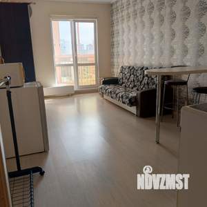 Студия квартира, на длительный срок, 27м2, 5/16 этаж