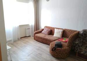 1-к квартира, на длительный срок, 33м2, 2/5 этаж