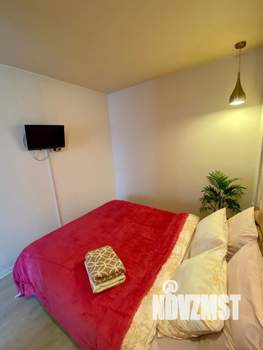 2-к квартира, посуточно, 45м2, 5/5 этаж