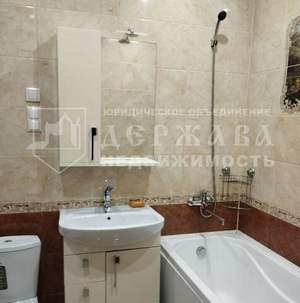 1-к квартира, на длительный срок, 40м2, 4/13 этаж