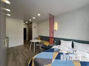 1-к квартира, посуточно, 25м2, 1/1 этаж