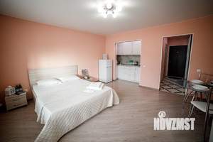 1-к квартира, посуточно, 35м2, 4/9 этаж