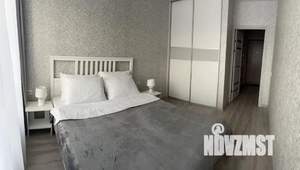 2-к квартира, посуточно, 50м2, 1/1 этаж
