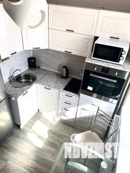 1-к квартира, посуточно, 40м2, 4/10 этаж