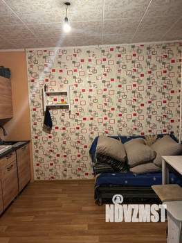 1-к квартира, на длительный срок, 38м2, 1/5 этаж