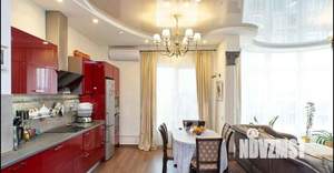 3-к квартира, на длительный срок, 99м2, 10/15 этаж