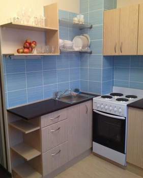 1-к квартира, на длительный срок, 34м2, 6/9 этаж