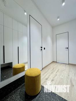 2-к квартира, посуточно, 45м2, 12/16 этаж