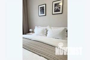 2-к квартира, посуточно, 40м2, 16/18 этаж