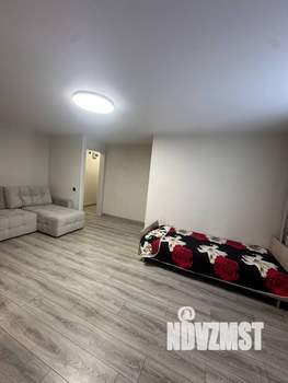 2-к квартира, на длительный срок, 46м2, 1/5 этаж