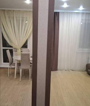 1-к квартира, на длительный срок, 37м2, 11/15 этаж