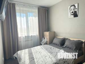 2-к квартира, посуточно, 70м2, 4/9 этаж