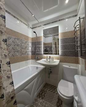 2-к квартира, на длительный срок, 33м2, 4/9 этаж