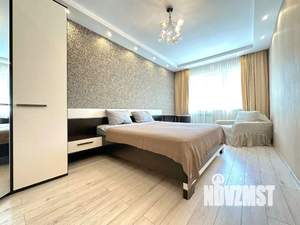 2-к квартира, посуточно, 62м2, 1/1 этаж