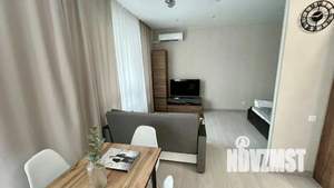 1-к квартира, посуточно, 25м2, 1/1 этаж