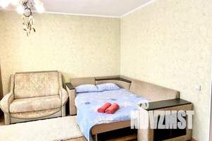 1-к квартира, посуточно, 40м2, 3/10 этаж