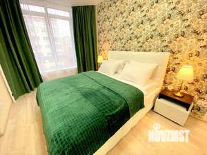 2-к квартира, посуточно, 45м2, 13/17 этаж