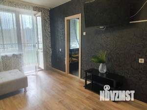 2-к квартира, посуточно, 43м2, 1/1 этаж