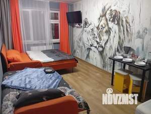 Студия квартира, посуточно, 24м2, 2/9 этаж