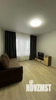 1-к квартира, на длительный срок, 36м2, 6/16 этаж