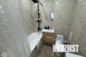 1-к квартира, посуточно, 30м2, 9/16 этаж