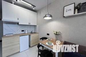 1-к квартира, посуточно, 23м2, 13/15 этаж