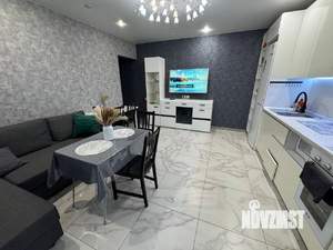 3-к квартира, посуточно, 90м2, 1/1 этаж