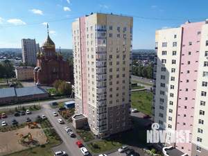 2-к квартира, посуточно, 59м2, 13/15 этаж