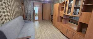 1-к квартира, на длительный срок, 33м2, 2/5 этаж