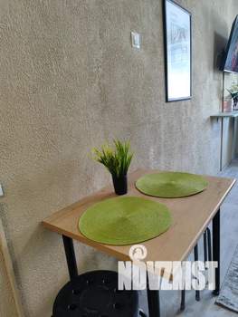 Студия квартира, посуточно, 24м2, 4/9 этаж