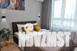 1-к квартира, посуточно, 37м2, 16/16 этаж