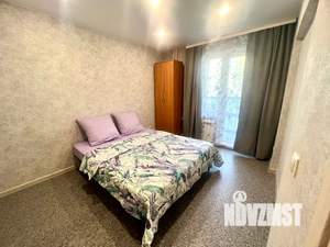 1-к квартира, посуточно, 42м2, 6/16 этаж