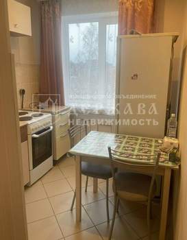 1-к квартира, на длительный срок, 32м2, 5/5 этаж