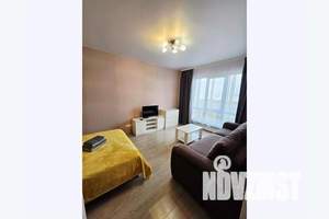 1-к квартира, посуточно, 33м2, 14/16 этаж