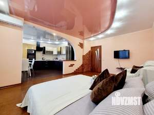 1-к квартира, посуточно, 49м2, 7/17 этаж