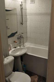 1-к квартира, на длительный срок, 30м2, 1/5 этаж