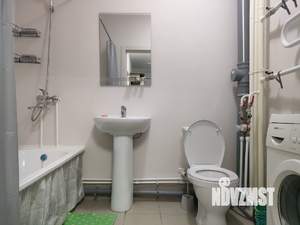 1-к квартира, на длительный срок, 40м2, 5/14 этаж