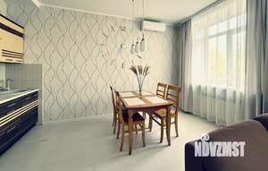 1-к квартира, посуточно, 43м2, 1/1 этаж