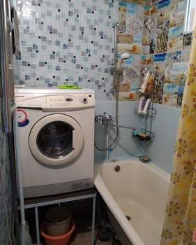 2-к квартира, на длительный срок, 44м2, 2/5 этаж