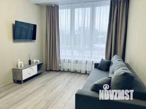 2-к квартира, посуточно, 50м2, 1/1 этаж