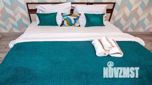 1-к квартира, посуточно, 24м2, 1/1 этаж