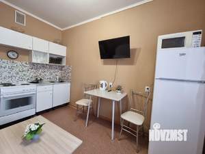 2-к квартира, посуточно, 40м2, 11/17 этаж