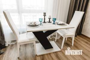 1-к квартира, посуточно, 27м2, 1/1 этаж