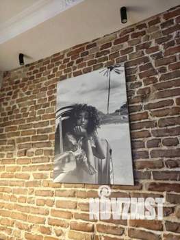 2-к квартира, посуточно, 55м2, 1/1 этаж