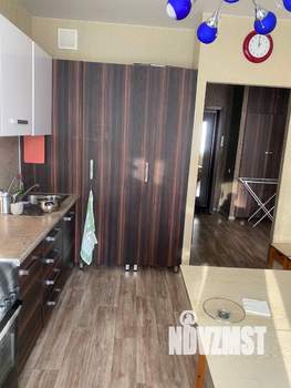 1-к квартира, на длительный срок, 40м2, 6/14 этаж