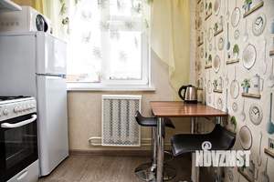 1-к квартира, посуточно, 34м2, 5/5 этаж
