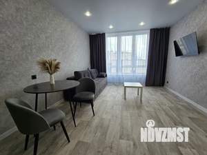 1-к квартира, посуточно, 33м2, 10/12 этаж